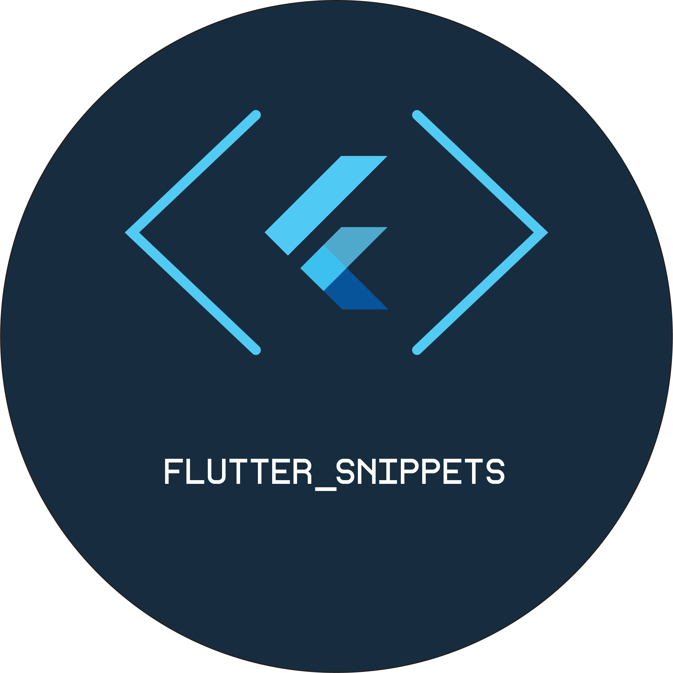 Flutter Snippets